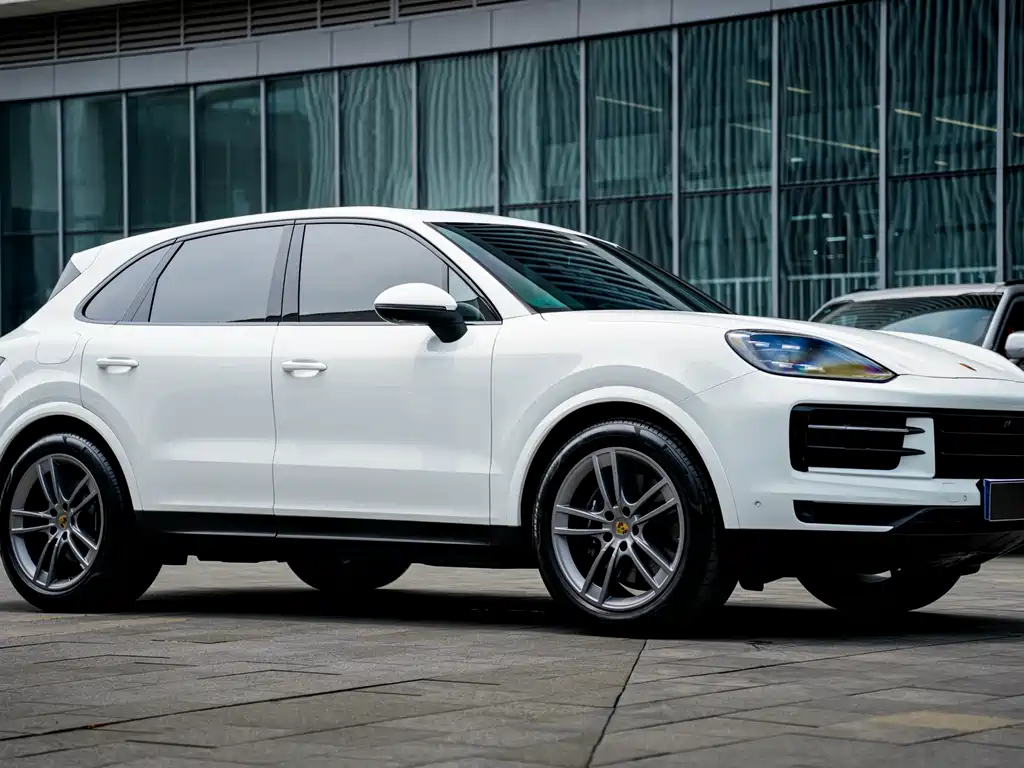 Porsche Cayenne 2024 Cayenne 3.0T