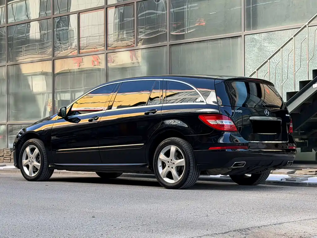 MERCEDES-BENZ R CLASS