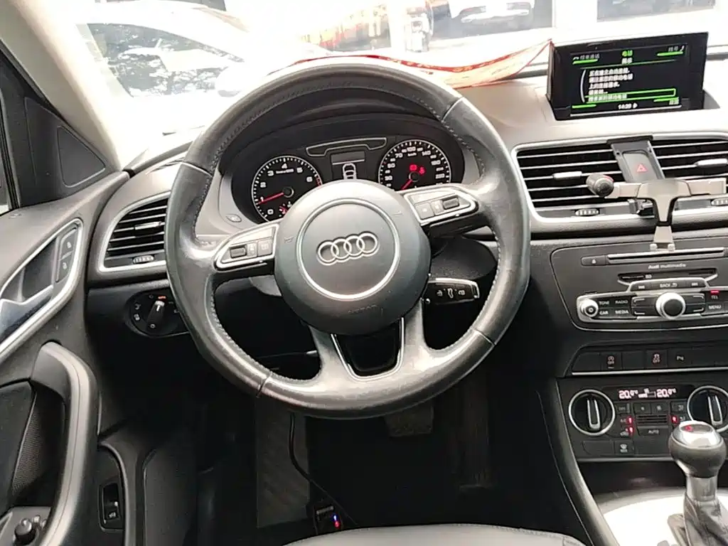 Audi Q3 — миниатюра 11