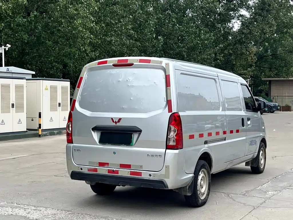 Wuling Wuling EV50 — миниатюра 5