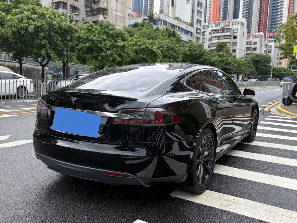 Tesla Model S — миниатюра 3