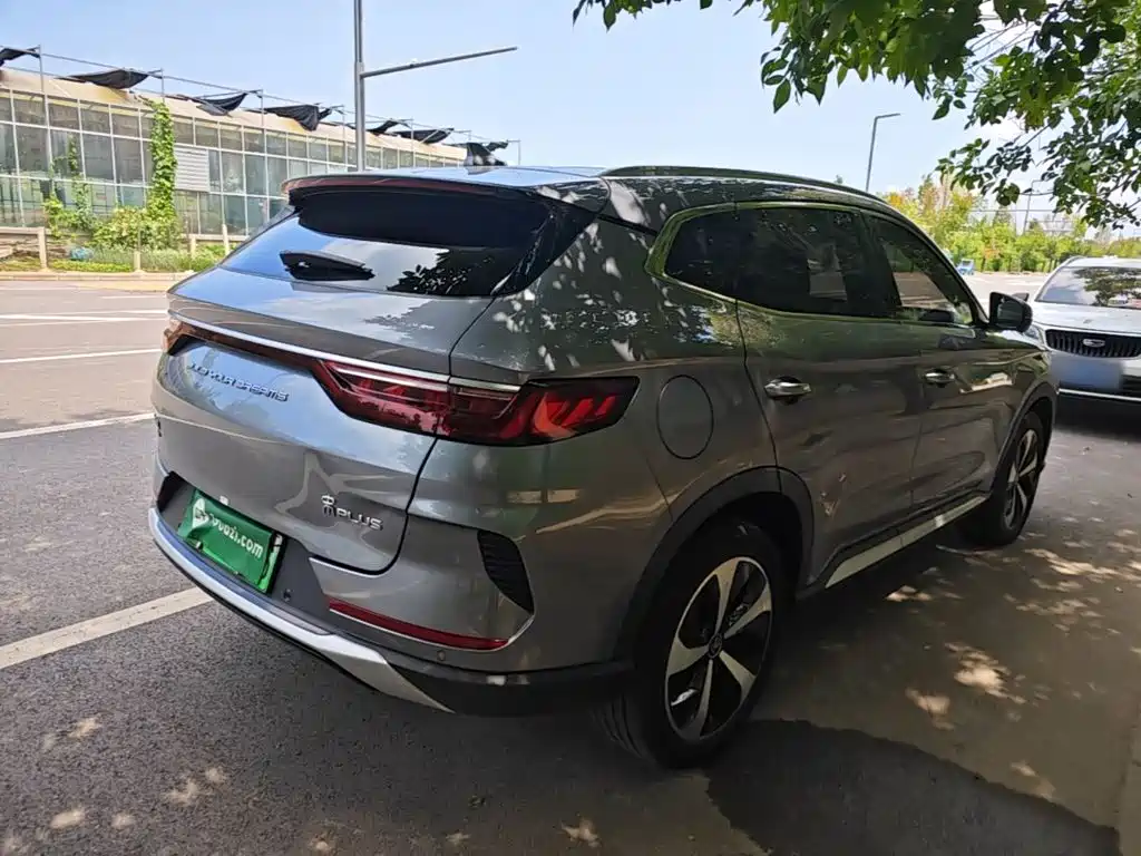 BYD PLUS New Energy — миниатюра 7