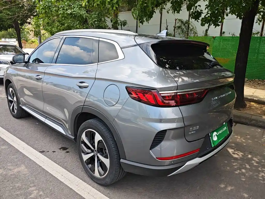 BYD PLUS New Energy — миниатюра 5