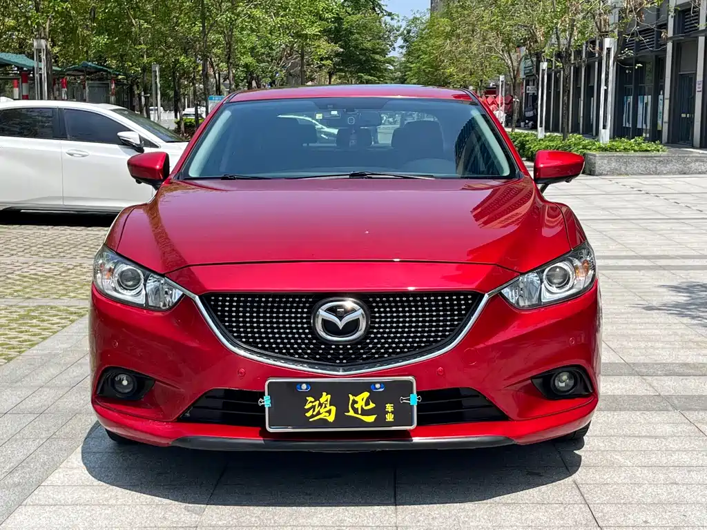 Mazda Atenza — миниатюра 2