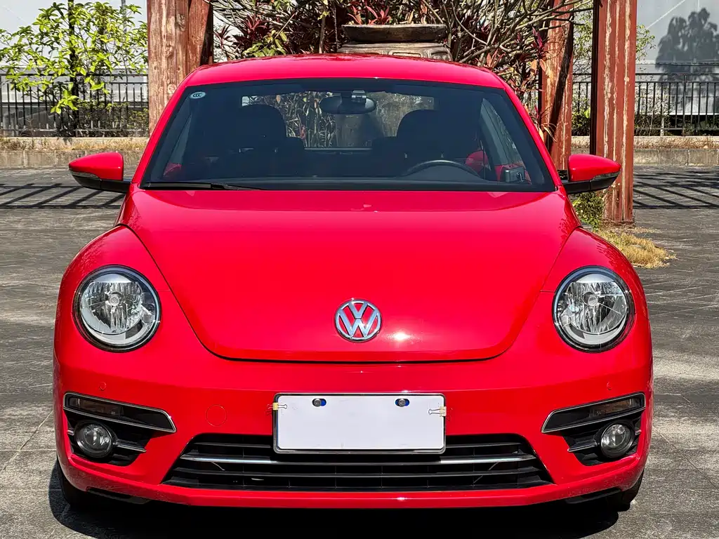 VOLKSWAGEN BEETLE