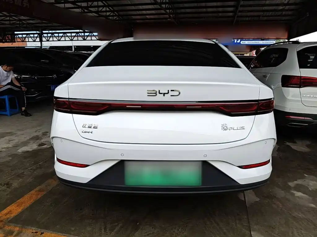 BYD Qin PLUS — миниатюра 6