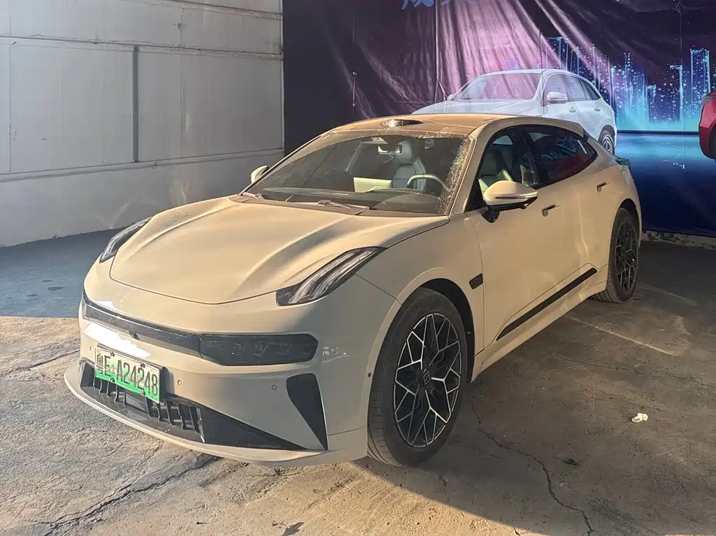 ZEEKR EXTREME KRYPTON 001