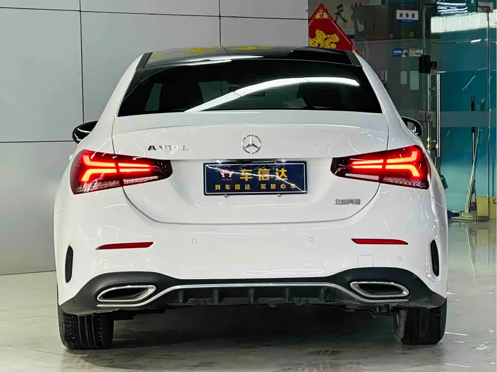 Mercedes-Benz A-Class A 2020 A 180 L Sport