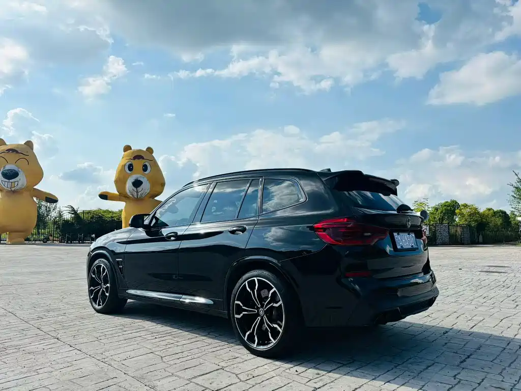 BMW X3 M — миниатюра 4