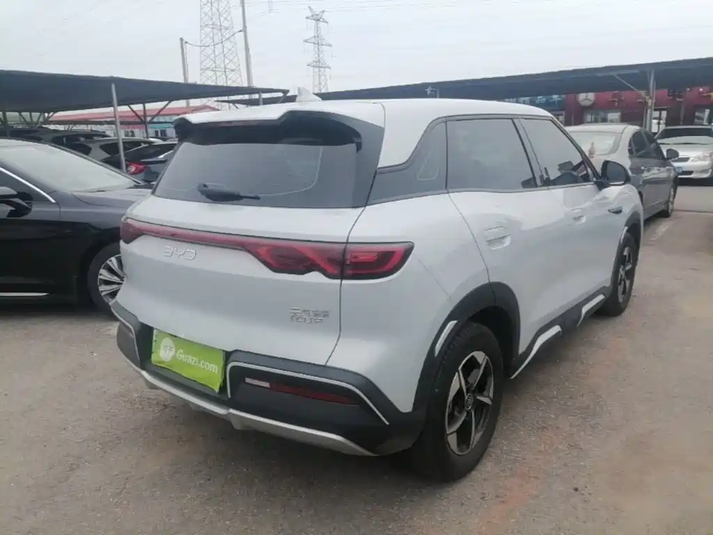 BYD Yuan UP — миниатюра 7