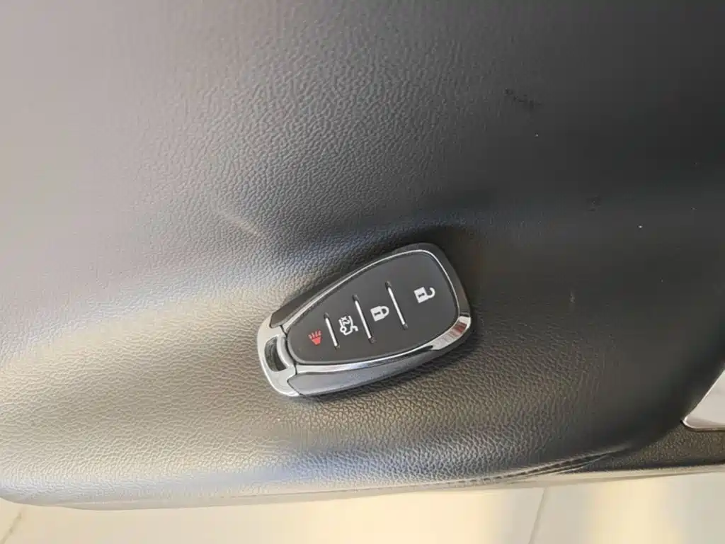 Chevrolet Malibu XL — миниатюра 9