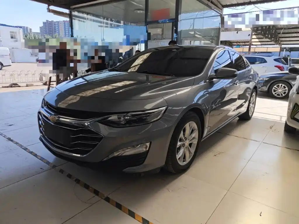 Chevrolet Malibu XL — миниатюра 2