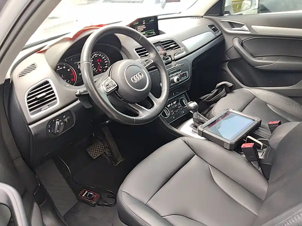 Audi Q3 — миниатюра 15