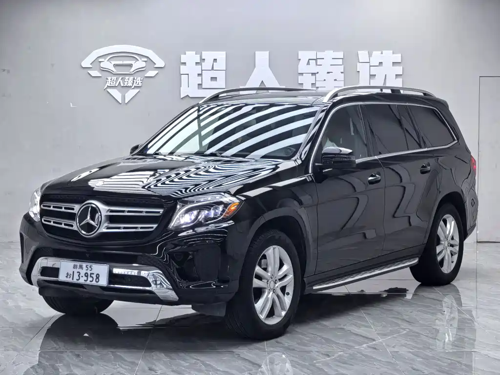 Mercedes-Benz GLS 2016