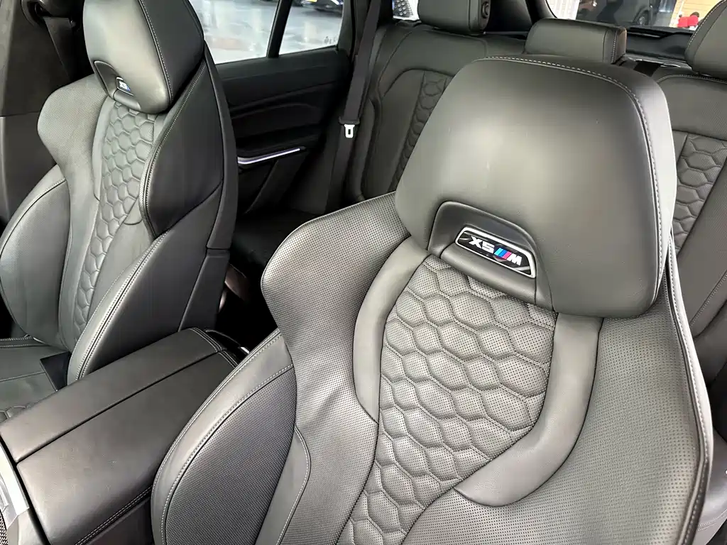 BMW X5 M — миниатюра 18