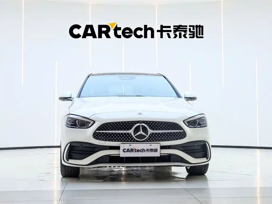 Mercedes-Benz C-Class C 2025 C 260 L Sport