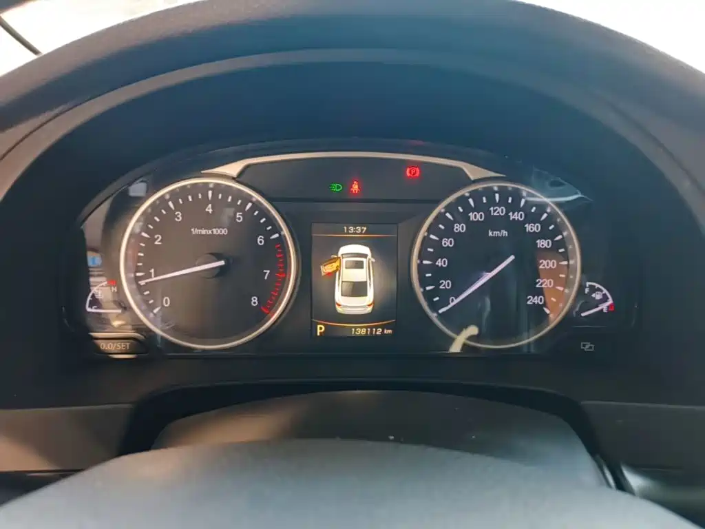 Geely Borui — миниатюра 12