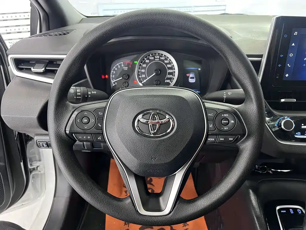 Toyota Corolla Levin 2022 185T CVT Luxury