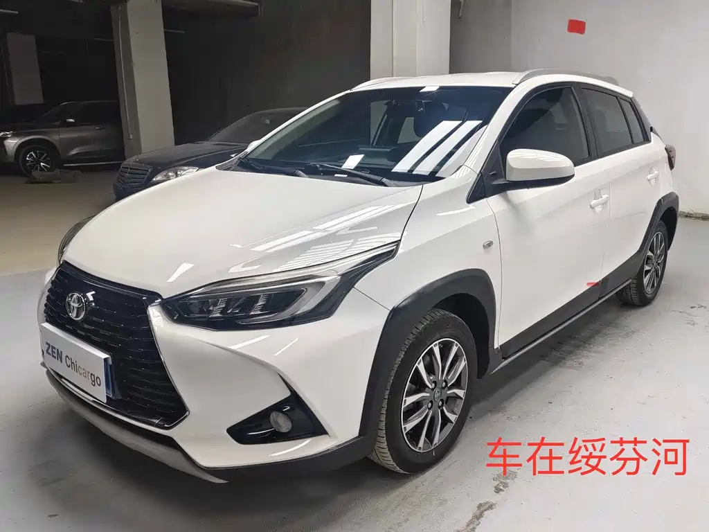 TOYOTA YARIS L ZHIXUAN