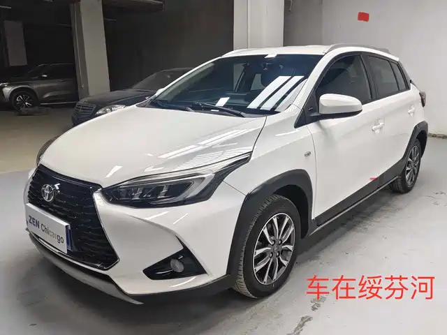 TOYOTA YARIS L ZHIXUAN