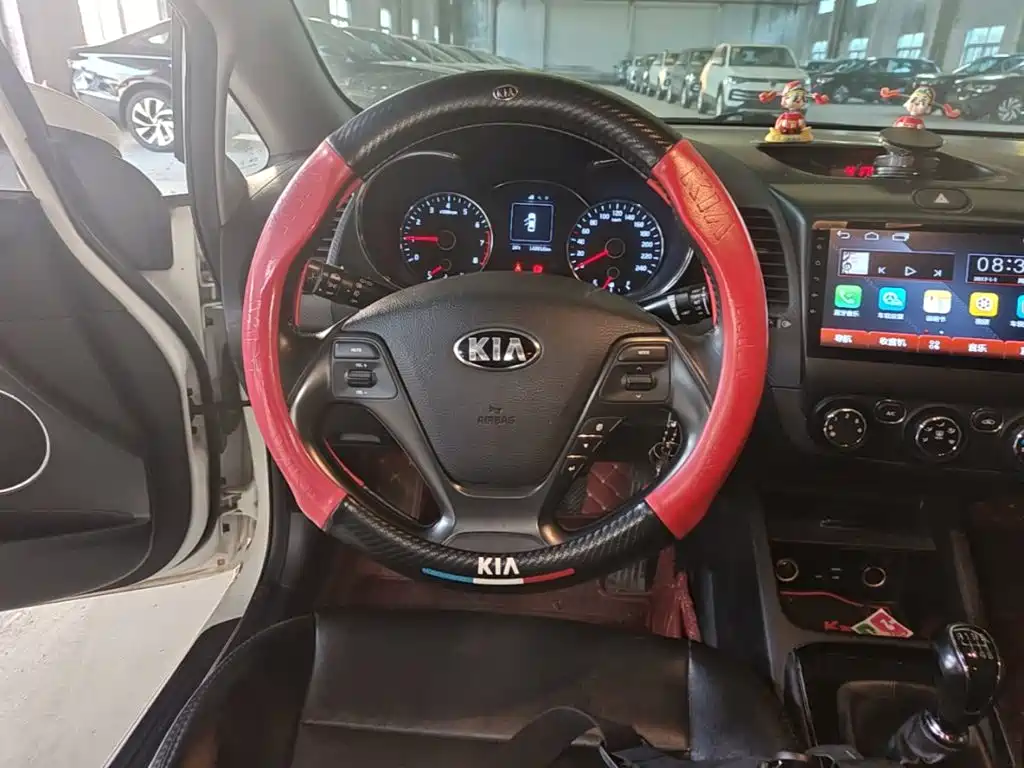 Kia K3 — миниатюра 11