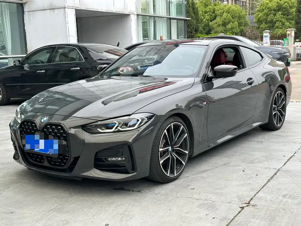 BMW 4 Series 2021