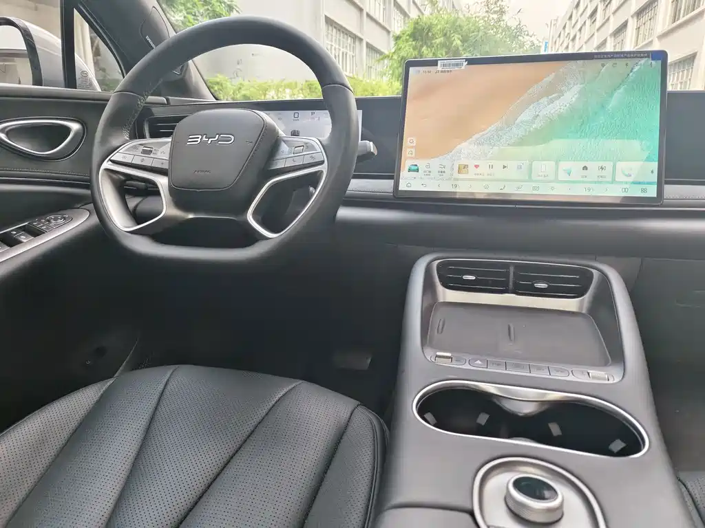 BYD Haisi 06 — миниатюра 19