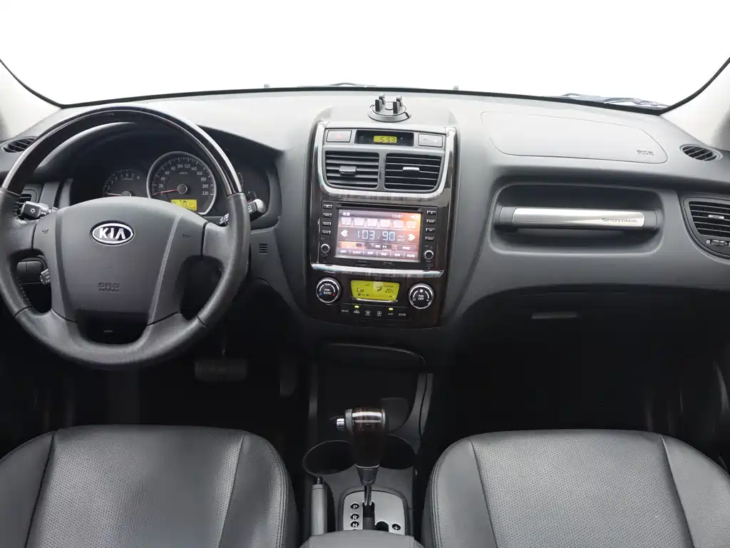 Kia Sportage — миниатюра 15