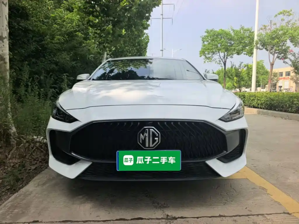 MG MG5 — миниатюра 3