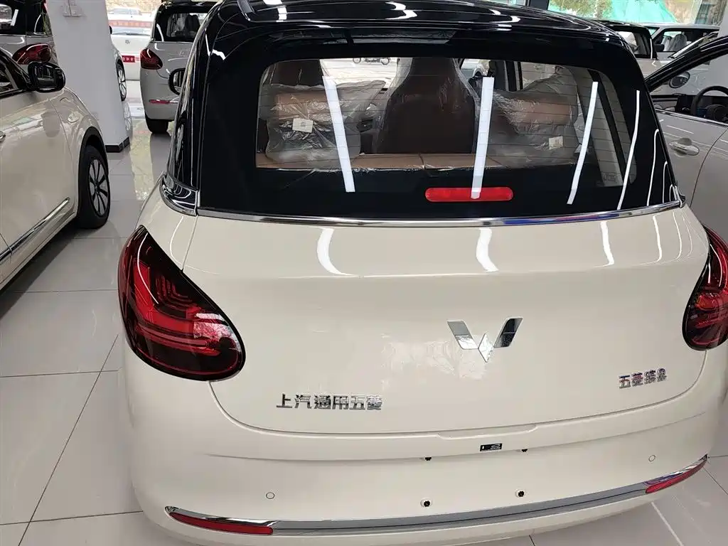 Wuling Binguo 2025 333km Enjoy