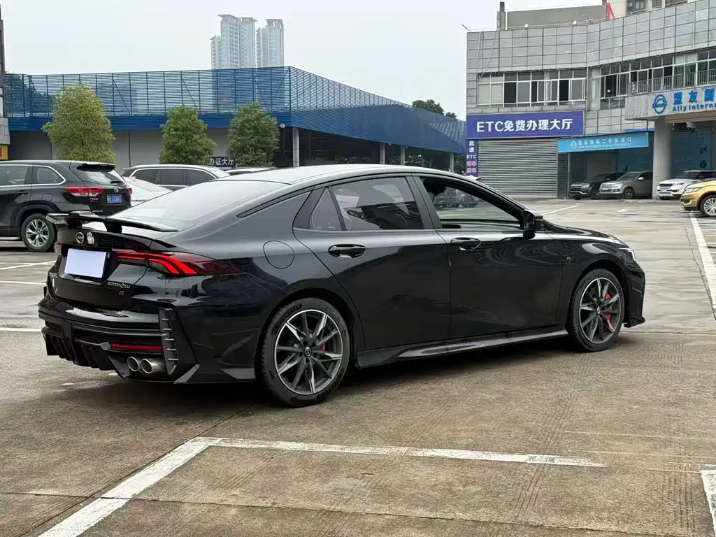 GAC Motor Shadow Leopard — миниатюра 9