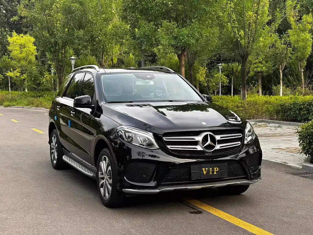 Mercedes-Benz GLE (Import) GLE 320 4MATIC Luxury Type, фото 3