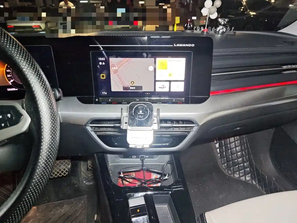 Volkswagen Lamando — миниатюра 9