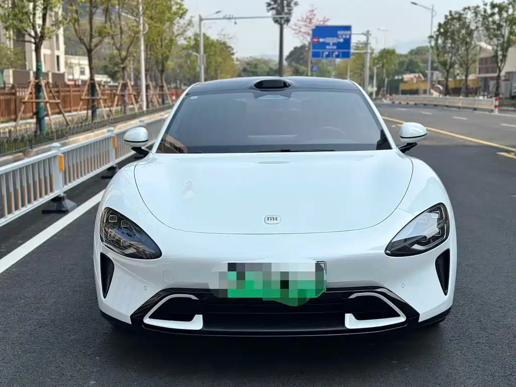 Xiaomi SU7 2024 Smart Drive