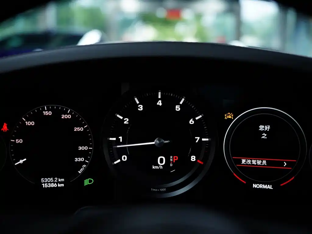 Porsche 911 2020 Carrera 3.0T