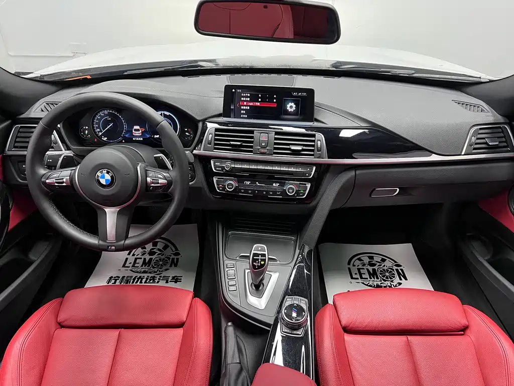 BMW 3 Series GT — миниатюра 22