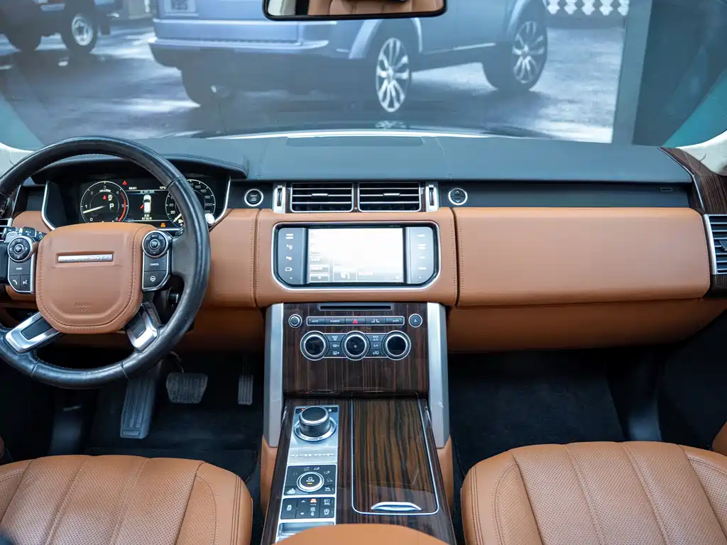 Land Rover Range Rover 2015 3.0T