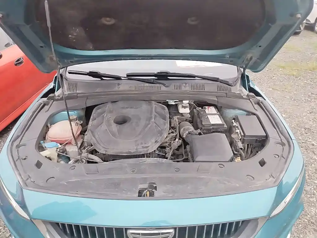 Geely Xingrui — миниатюра 20