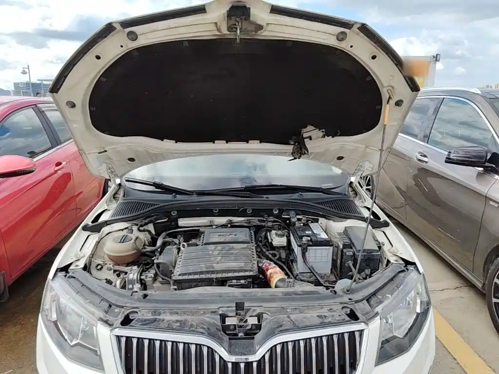 Skoda Octavia — миниатюра 20