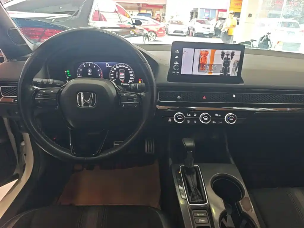 Honda Civic — миниатюра 12