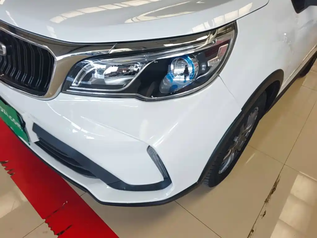 Geely Vision X3 — миниатюра 24