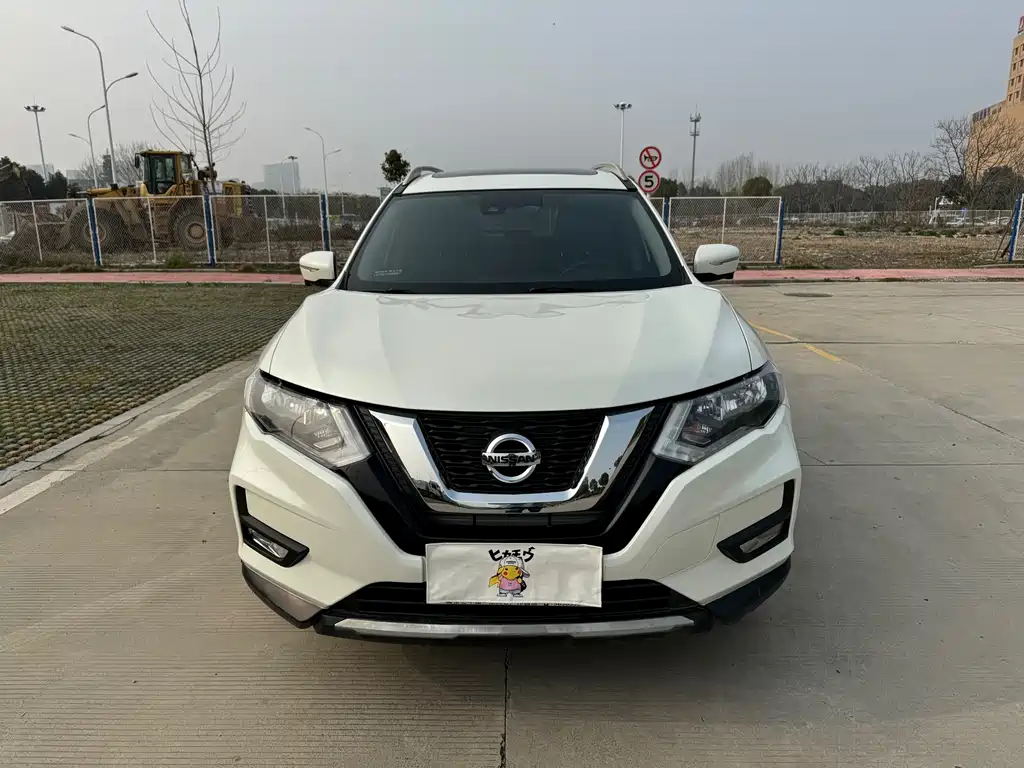 NISSAN QIJUN