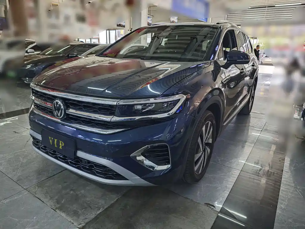Volkswagen Talagon 2023