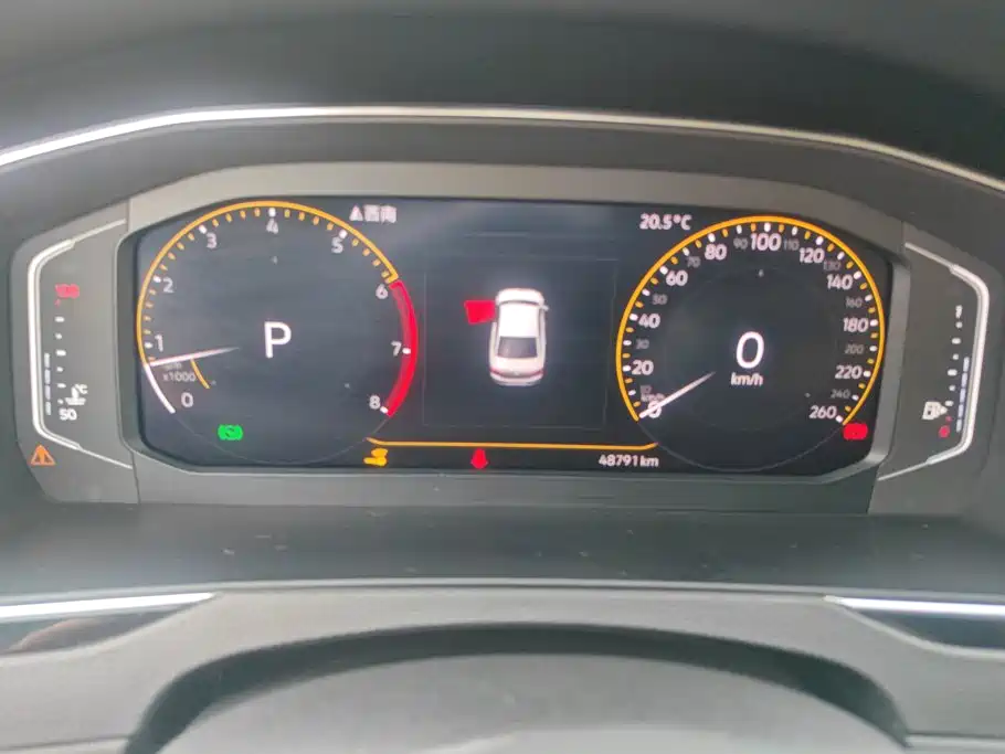 Volkswagen Magotan — миниатюра 14
