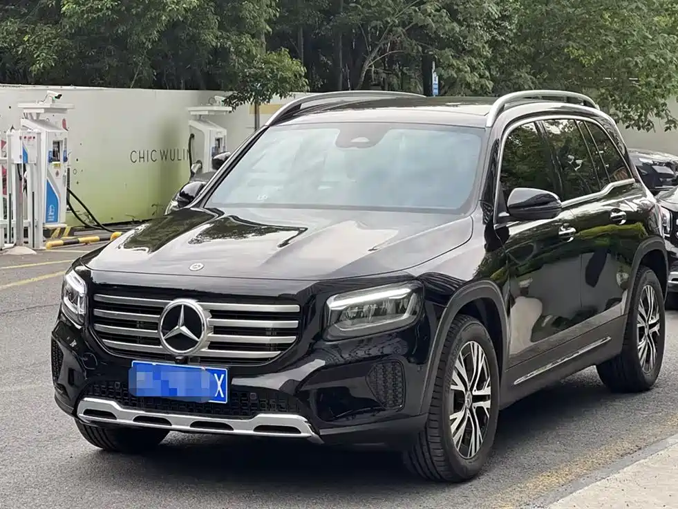 Mercedes-Benz GLB 2025