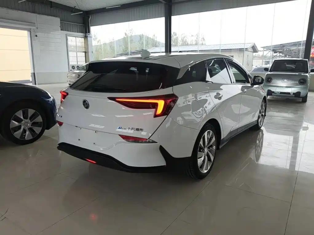 Buick Velite 6 — миниатюра 7