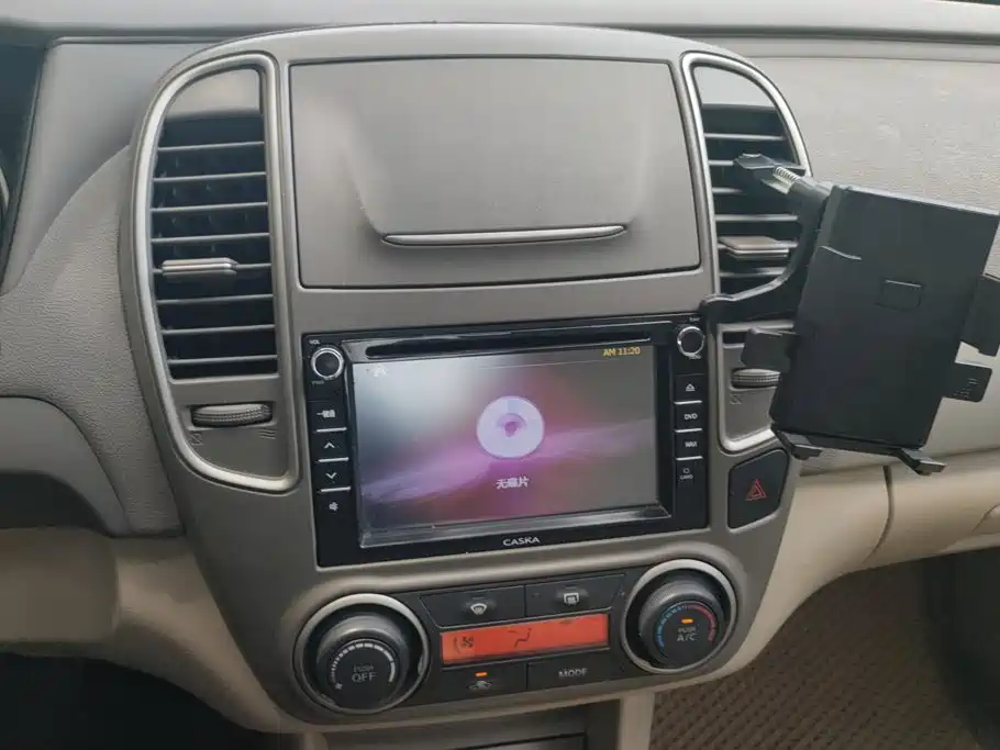 Nissan Sylphy — миниатюра 13