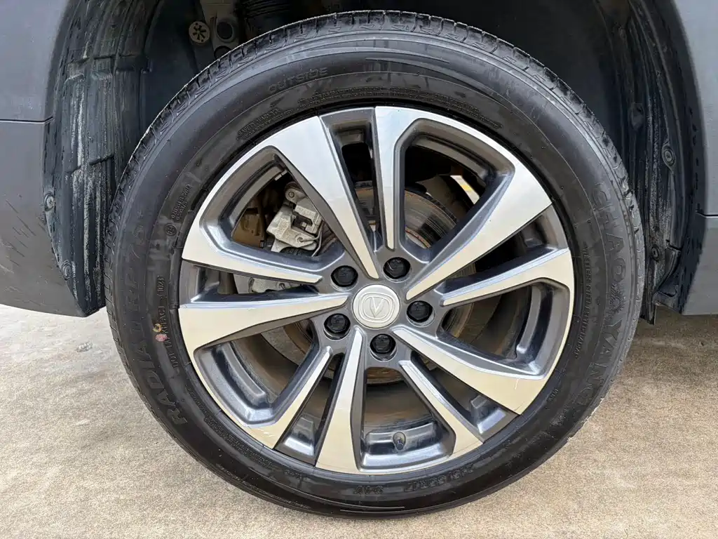 Changan CS35PLUS — миниатюра 21