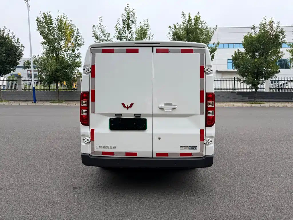 Wuling Yangguang — миниатюра 9