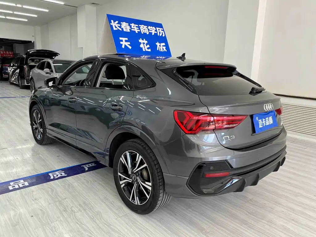 Audi Q3 Sportback — миниатюра 5